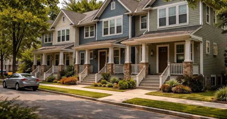 DSCR Loans Door County / Wisconsin Dells, Wisconsin: Investment Property Financing for Real Estate Investors