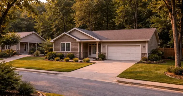 DSCR Loans Eureka Springs, Arkansas: Investment Property Financing for Real Estate Investors