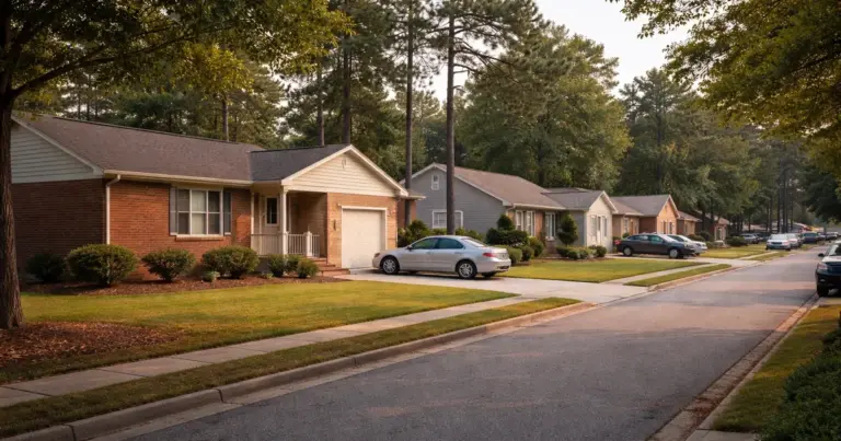 DSCR Loans Fayetteville, North Carolina: Investment Property Financing for Real Estate Investors