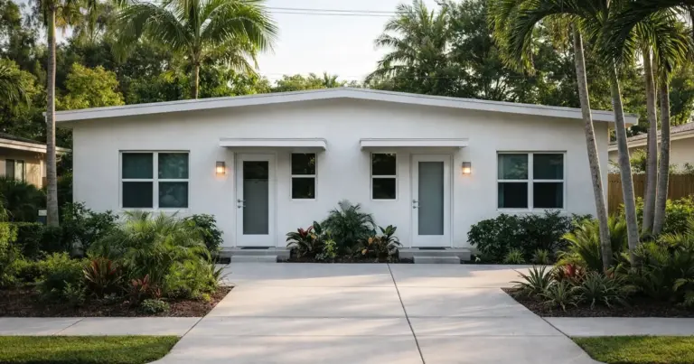 DSCR Loans Fort Lauderdale, Florida: Investment Property Financing for Real Estate Investors