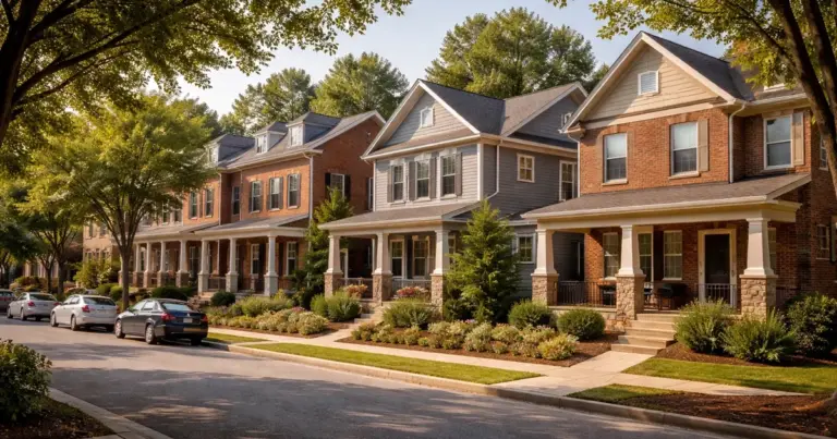 DSCR Loans Franklin / Williamson County, Tennessee: Investment Property Financing for Real Estate Investors