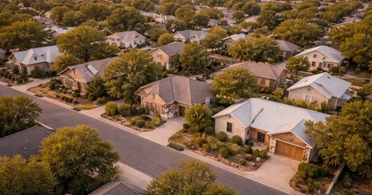 DSCR Loans Fredericksburg / Hill Country, TX: Investment Property Financing for Real Estate Investors