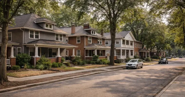 DSCR Loans Greensboro / Winston-Salem, NC: Investment Property Financing for Real Estate Investors