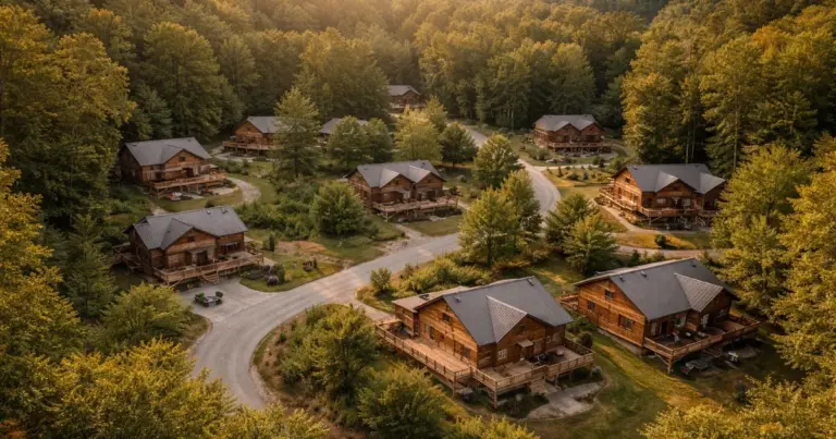 DSCR Loans Hocking Hills, Ohio: Investment Property Financing for Real Estate Investors