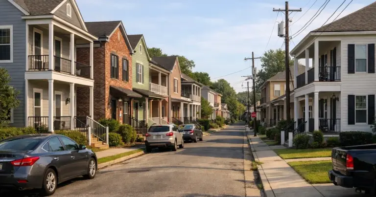 DSCR Loans Lafayette, Louisiana: Investment Property Financing for Real Estate Investors
