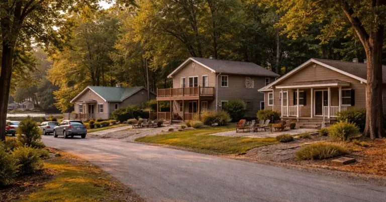 DSCR Loans Lake of the Ozarks, MO: Investment Property Financing for Real Estate Investors
