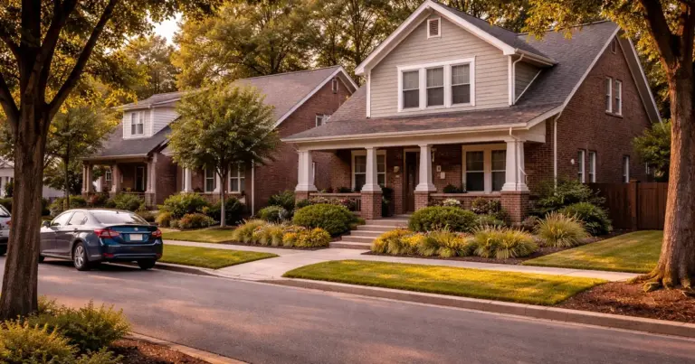 DSCR Loans Lexington, Kentucky: Investment Property Financing for Real Estate Investors