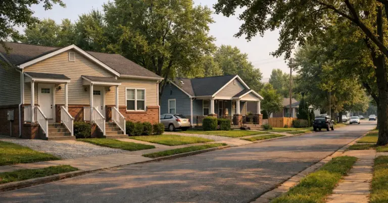 DSCR Loans Murfreesboro, Tennessee: Investment Property Financing for Real Estate Investors
