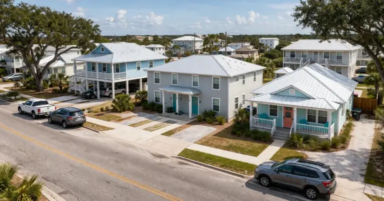 DSCR Loans Navarre / Santa Rosa Beach, Florida: Investment Property Financing for Real Estate Investors