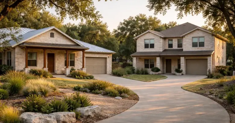 DSCR Loans New Braunfels / San Marcos, Texas: Investment Property Financing for Real Estate Investors
