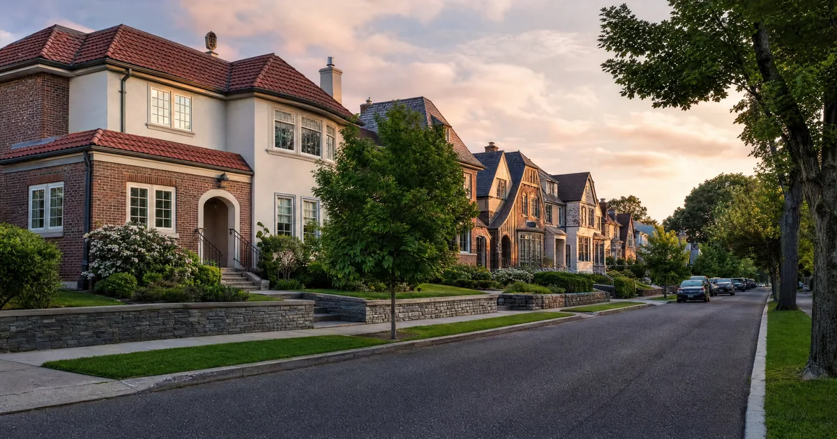 New Jersey DSCR Loans