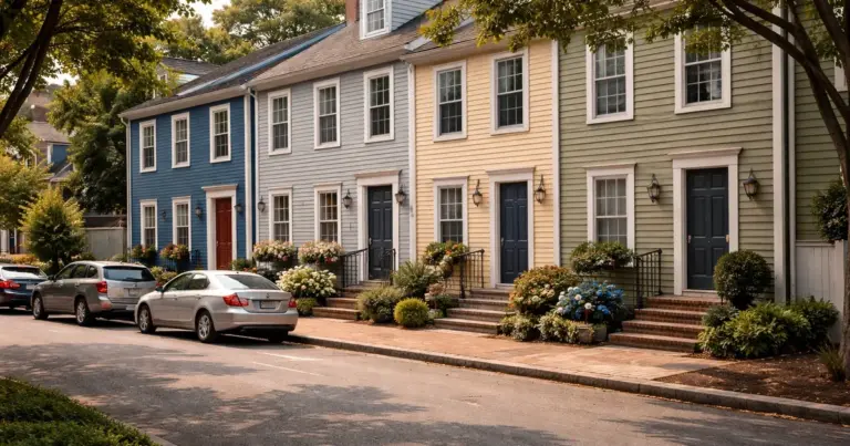 DSCR Loans Newport, Rhode Island: Investment Property Financing for Real Estate Investors