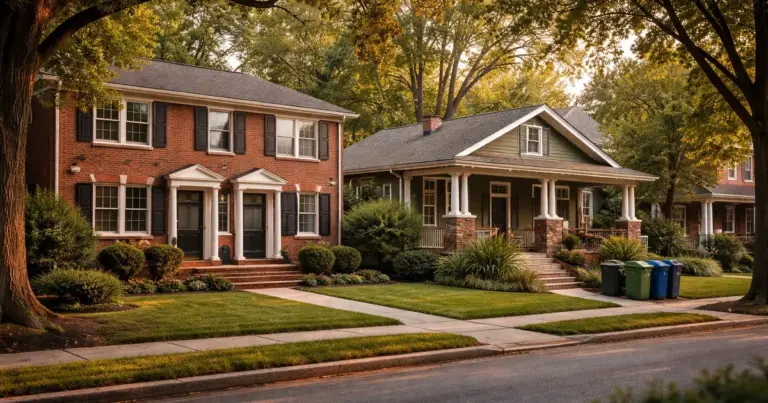 DSCR Loans Norfolk, Virginia: Investment Property Financing for Real Estate Investors