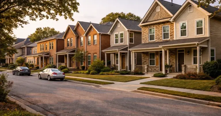 DSCR Loans Norman, Oklahoma: Investment Property Financing for Real Estate Investors