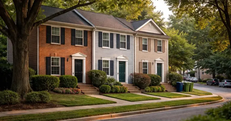 DSCR Loans Northern Virginia / Arlington, VA: Investment Property Financing for Real Estate Investors