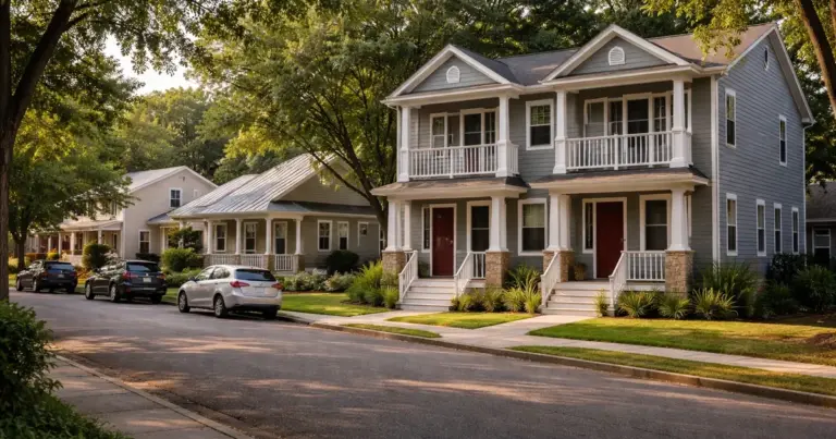 DSCR Loans Oxford, Mississippi: Investment Property Financing for Real Estate Investors