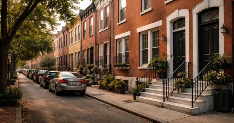 DSCR Loans Philadelphia, Pennsylvania: Investment Property Financing for Real Estate Investors