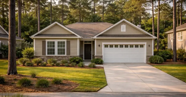 DSCR Loans Pinehurst / Southern Pines, NC: Investment Property Financing for Real Estate Investors