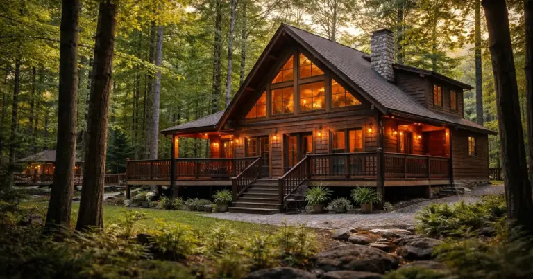 DSCR Loans Poconos, Pennsylvania: Investment Property Financing for Real Estate Investors