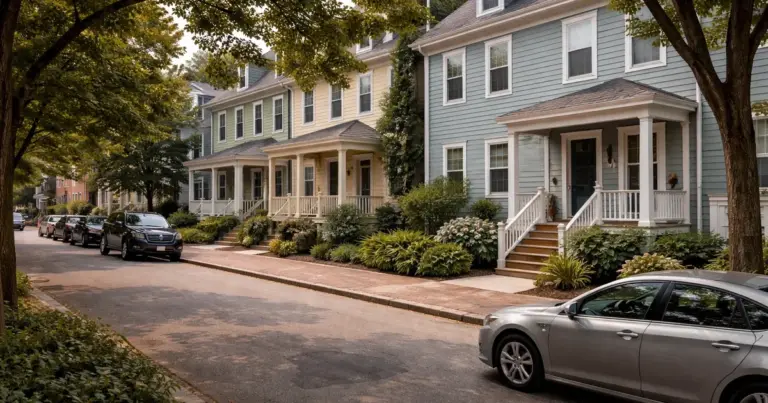 DSCR Loans Portland, Maine: Investment Property Financing for Real Estate Investors