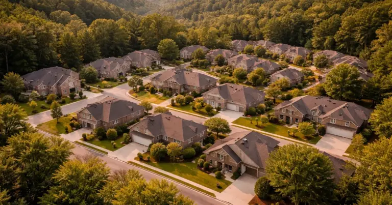 DSCR Loans Red River Gorge, Kentucky: Investment Property Financing for Real Estate Investors