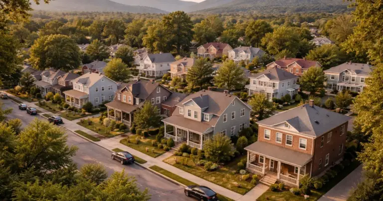 DSCR Loans Roanoke, VA: Investment Property Financing for Real Estate Investors