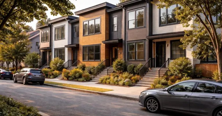 DSCR Loans Seattle, Washington: Investment Property Financing for Real Estate Investors