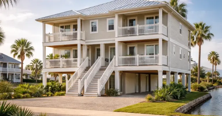 DSCR Loans South Padre Island, TX: Investment Property Financing for Real Estate Investors