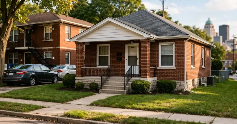 DSCR Loans St. Louis, Missouri: Investment Property Financing for Real Estate Investors