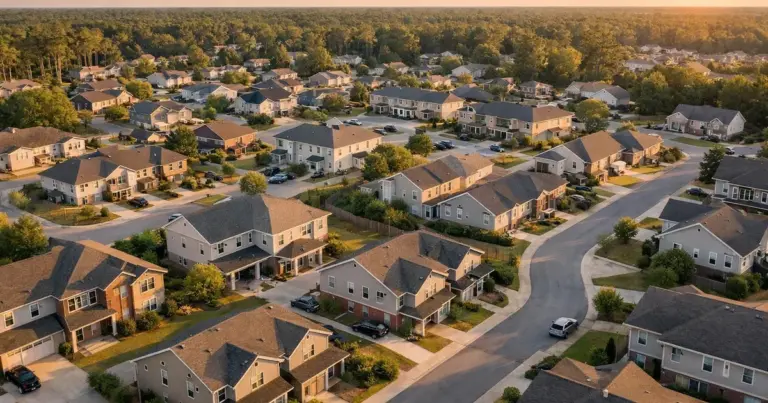 DSCR Loans Statesboro / Hinesville, GA: Investment Property Financing for Real Estate Investors