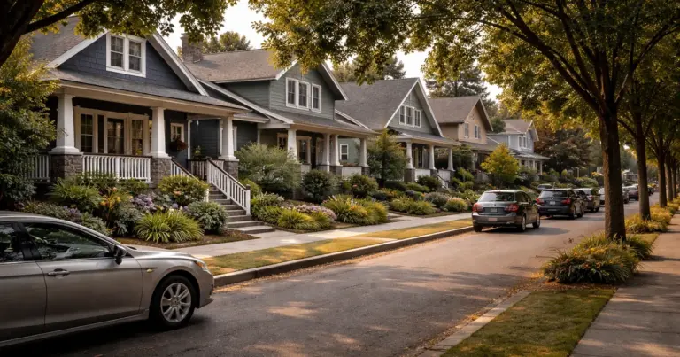 DSCR Loans Tacoma, Washington: Investment Property Financing for Real Estate Investors
