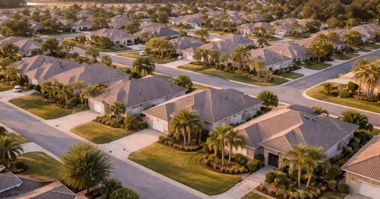 DSCR Loans The Villages, Florida: Investment Property Financing for Real Estate Investors