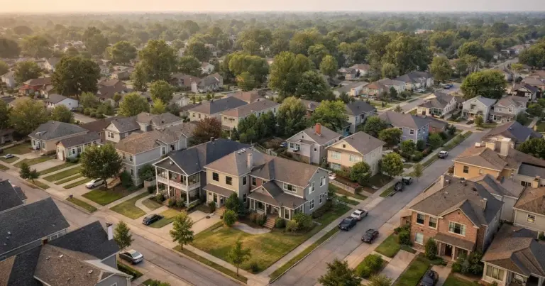 DSCR Loans Tulsa, Oklahoma: Investment Property Financing for Real Estate Investors