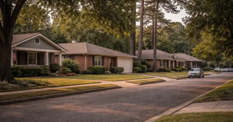 DSCR Loans Tyler, Texas: Investment Property Financing for Real Estate Investors