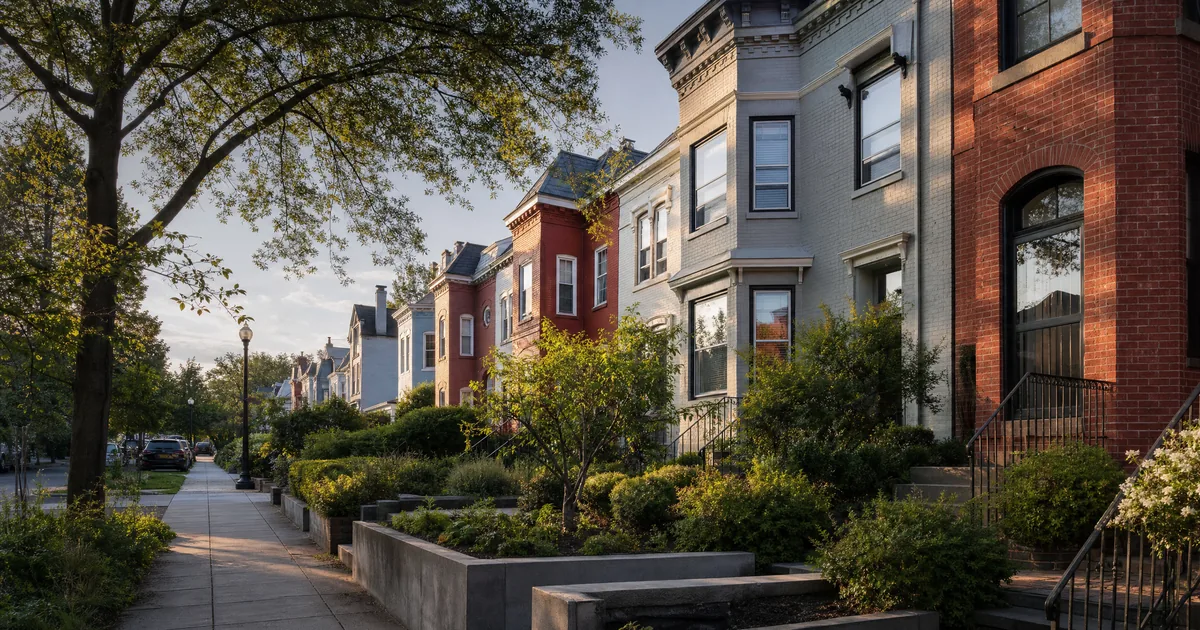 Washington DC DSCR Loans