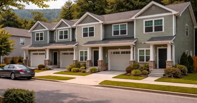 DSCR Loans White Mountains / Lakes Region, New Hampshire: Investment Property Financing for Real Estate Investors