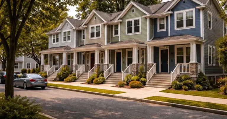 DSCR Loans Worcester, Massachusetts: Investment Property Financing for Real Estate Investors