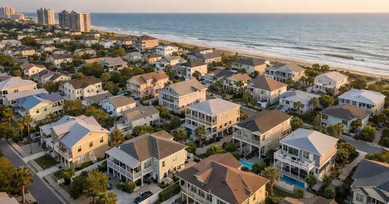 DSCR Refinance Myrtle Beach Airbnb Properties | Lendmire