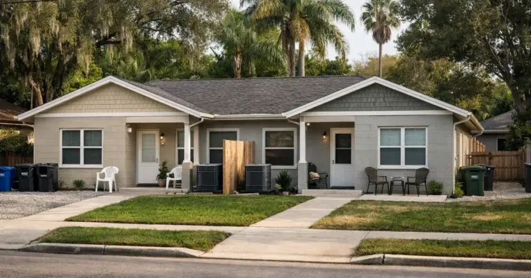 DSCR Refinance Tampa FL Rental Properties | Lendmire