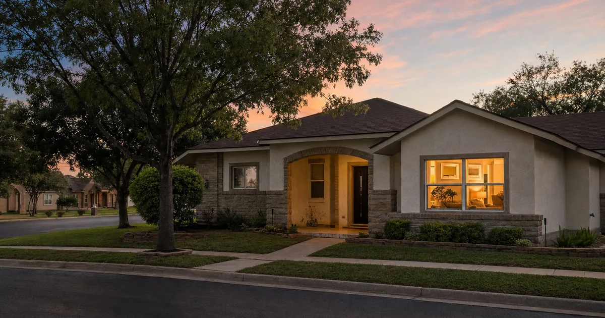 First-time home buyer programs in Eagle Pass, Texas — down payment assistance