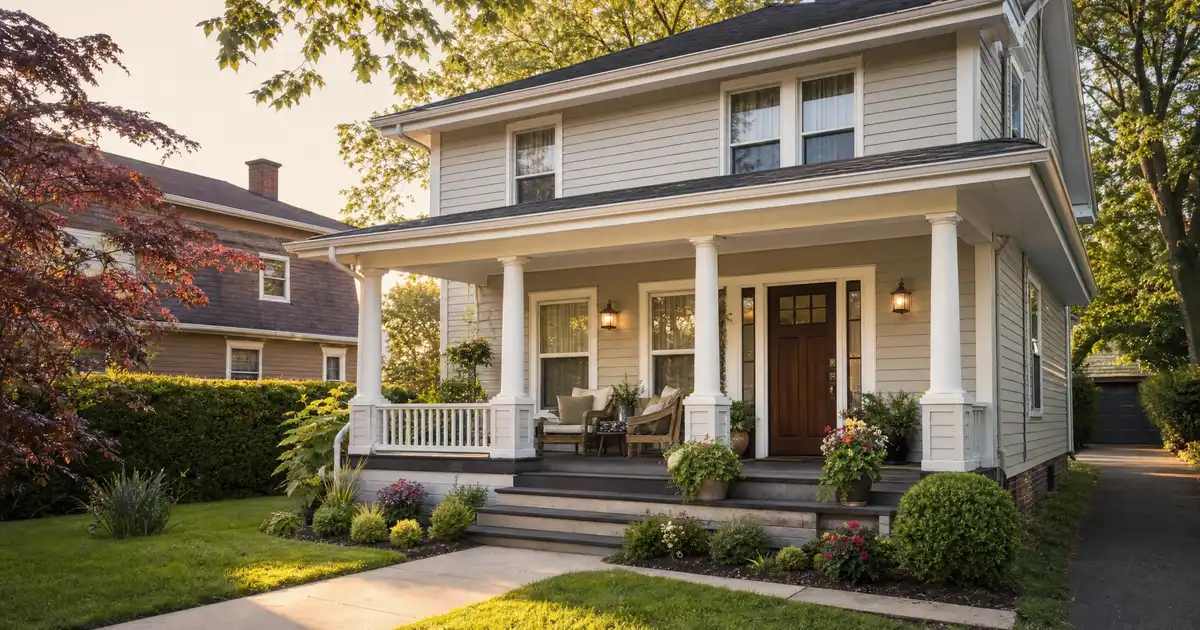 Short-term rental loans in East Orange, New Jersey