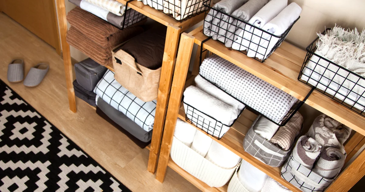 Easy Storage Solutions for the Homeowner