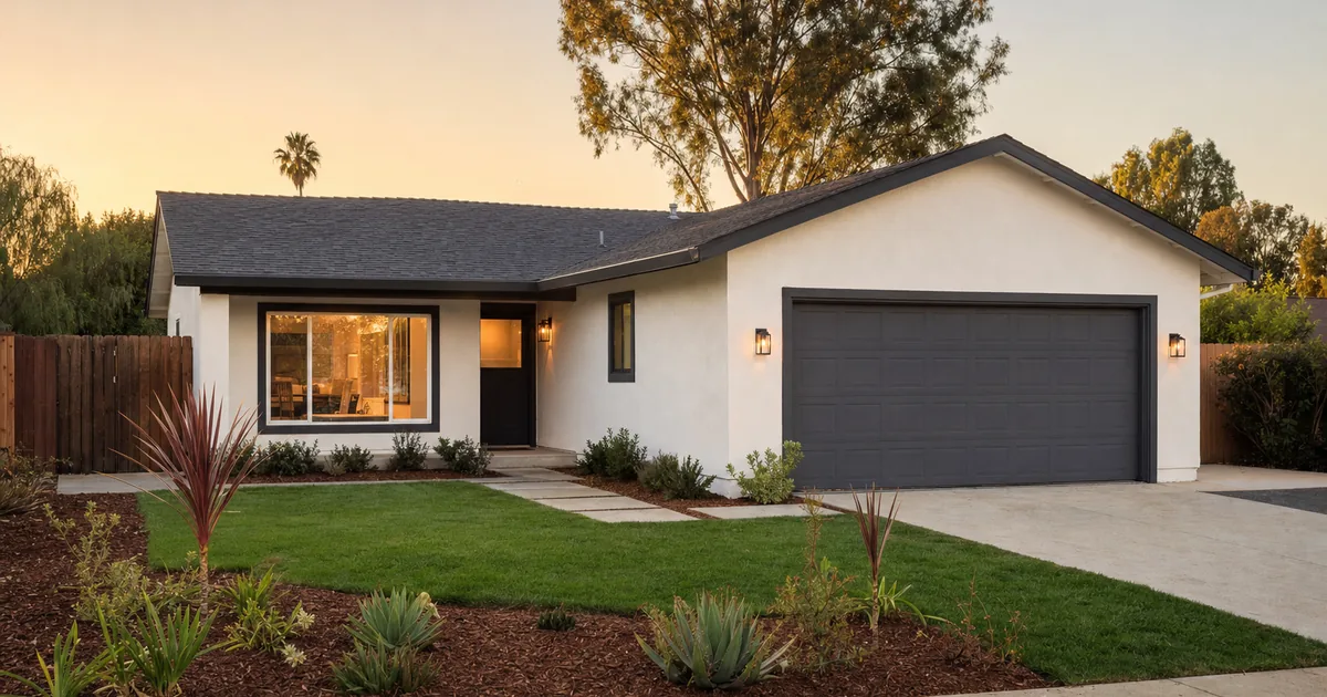 First-time home buyer programs in El Cajon, California — down payment assistance