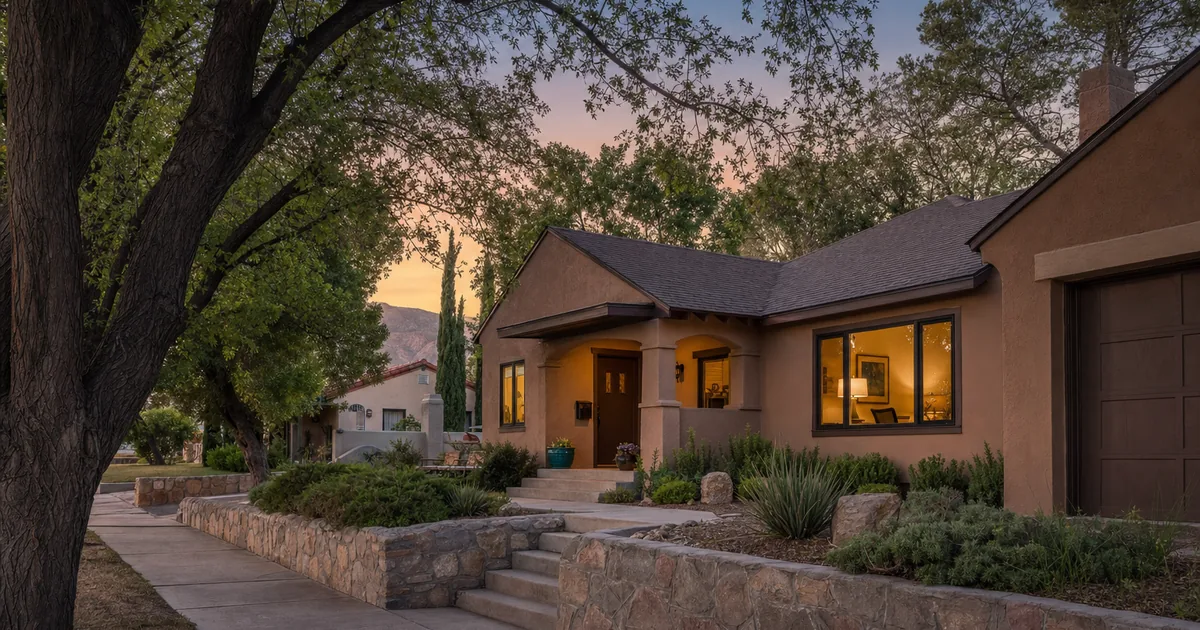 First-time home buyer programs in El Paso, Texas — down payment assistance