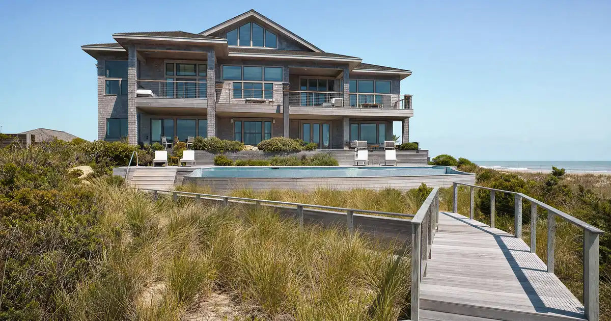 Super jumbo bank statement loans in Emerald Isle, North Carolina