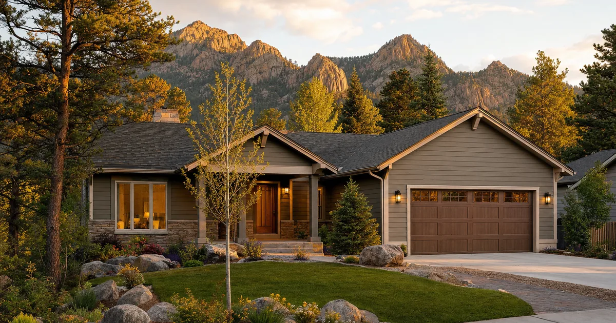 First-time home buyer programs in Estes Park, Colorado — down payment assistance