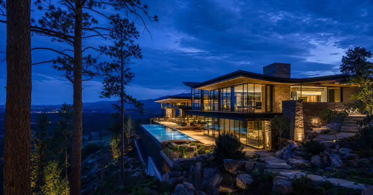 Super jumbo DSCR loans in Estes Park, Colorado