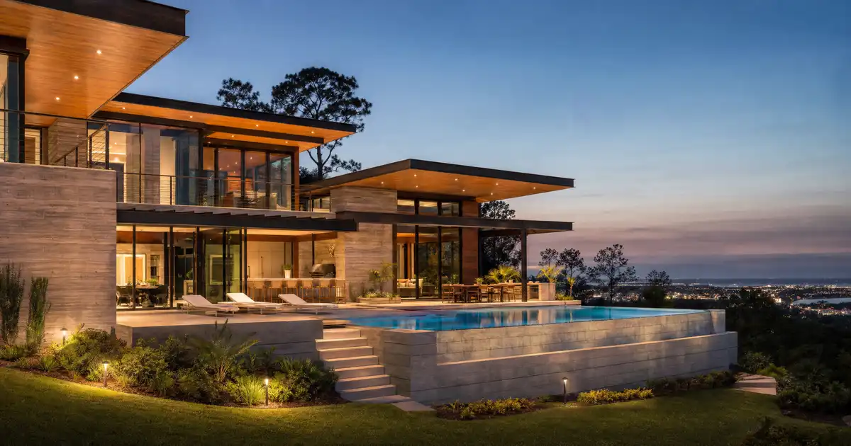 Super jumbo bank statement loans in Fairhope, Alabama