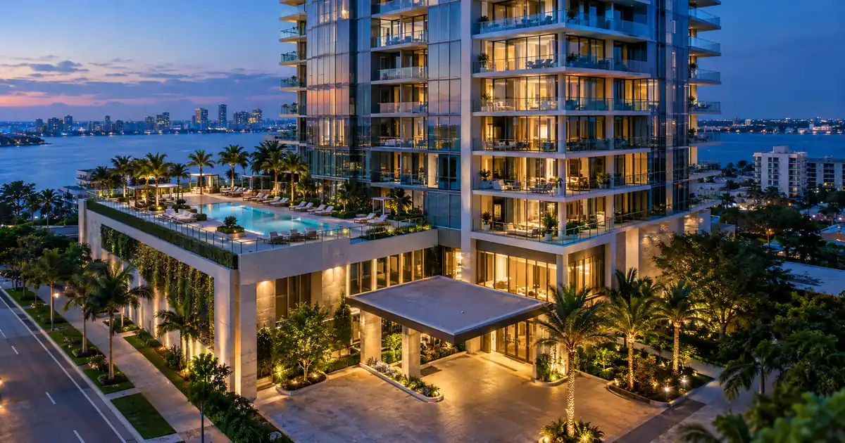 How Lenders Assess Condo Eligibility For A Luxury STR DSCR Loan?