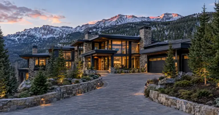 How A Luxury Short-term Rental DSCR Loan Sets Reserves By Loan Size?